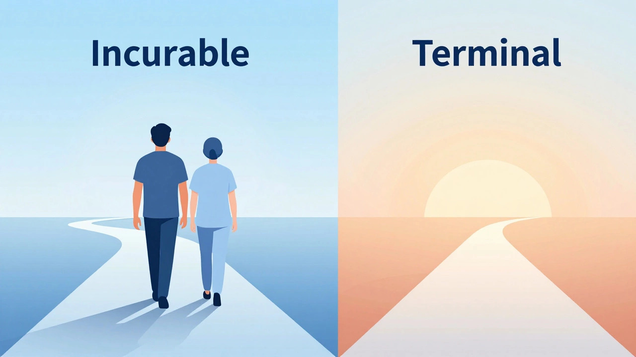 Which Cancer Is Not Curable? Understanding Incurable vs. Terminal Cancers