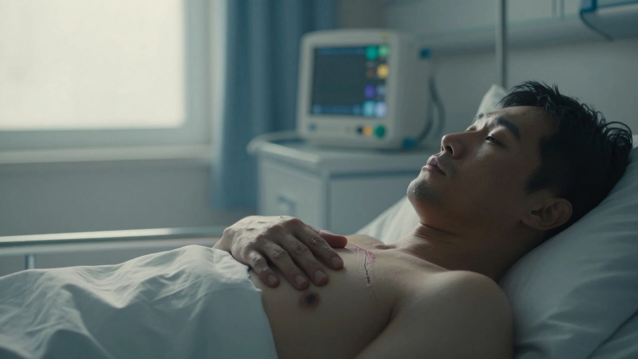Will I Ever Be the Same After Open-Heart Surgery? A Realistic Guide to Recovery and Life Changes