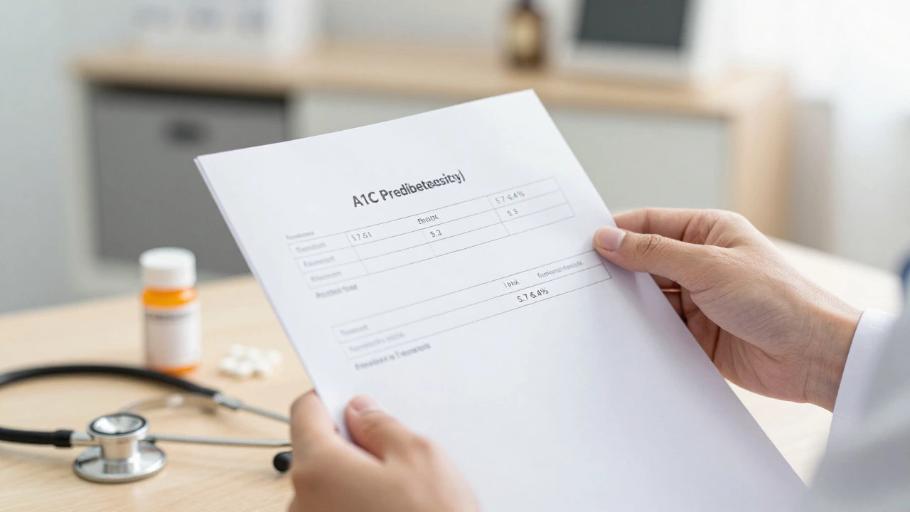 At What A1C Should You Start Metformin? The 2026 Clinical Guidelines