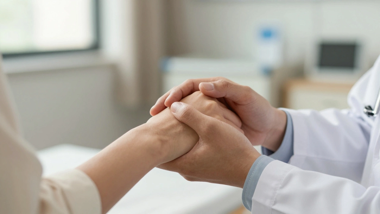 How Long Can Someone Live With Cancer? Understanding Survival Rates and Prognosis