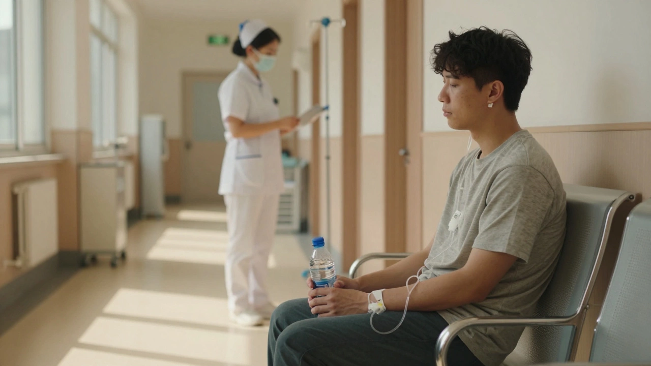 What Are the Hardest Days After Chemo? A Timeline of Recovery