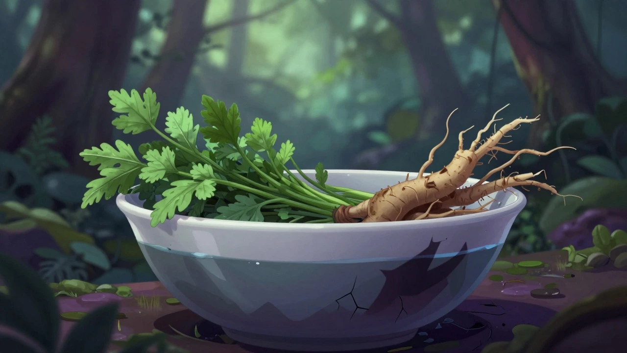 What Herbal Supplements Are Toxic to the Liver? A Safety Guide