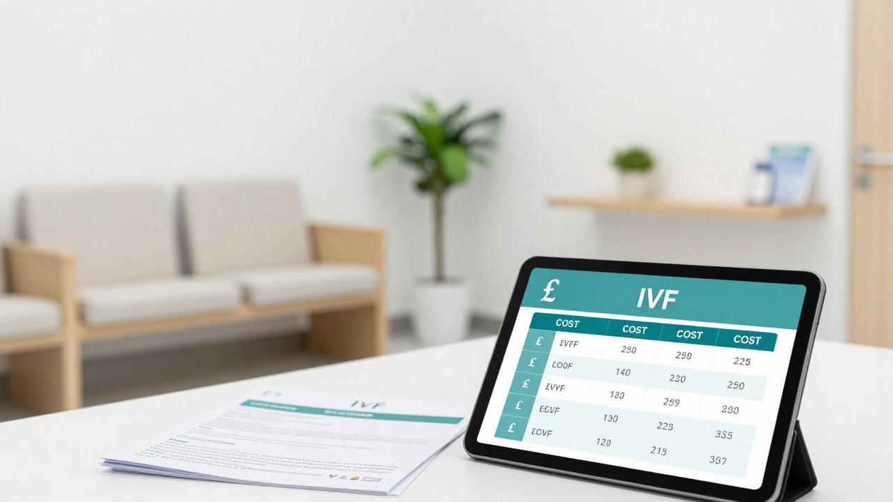 What is IVF Cost in the UK? A 2026 Breakdown of Prices, Funding, and Hidden Fees