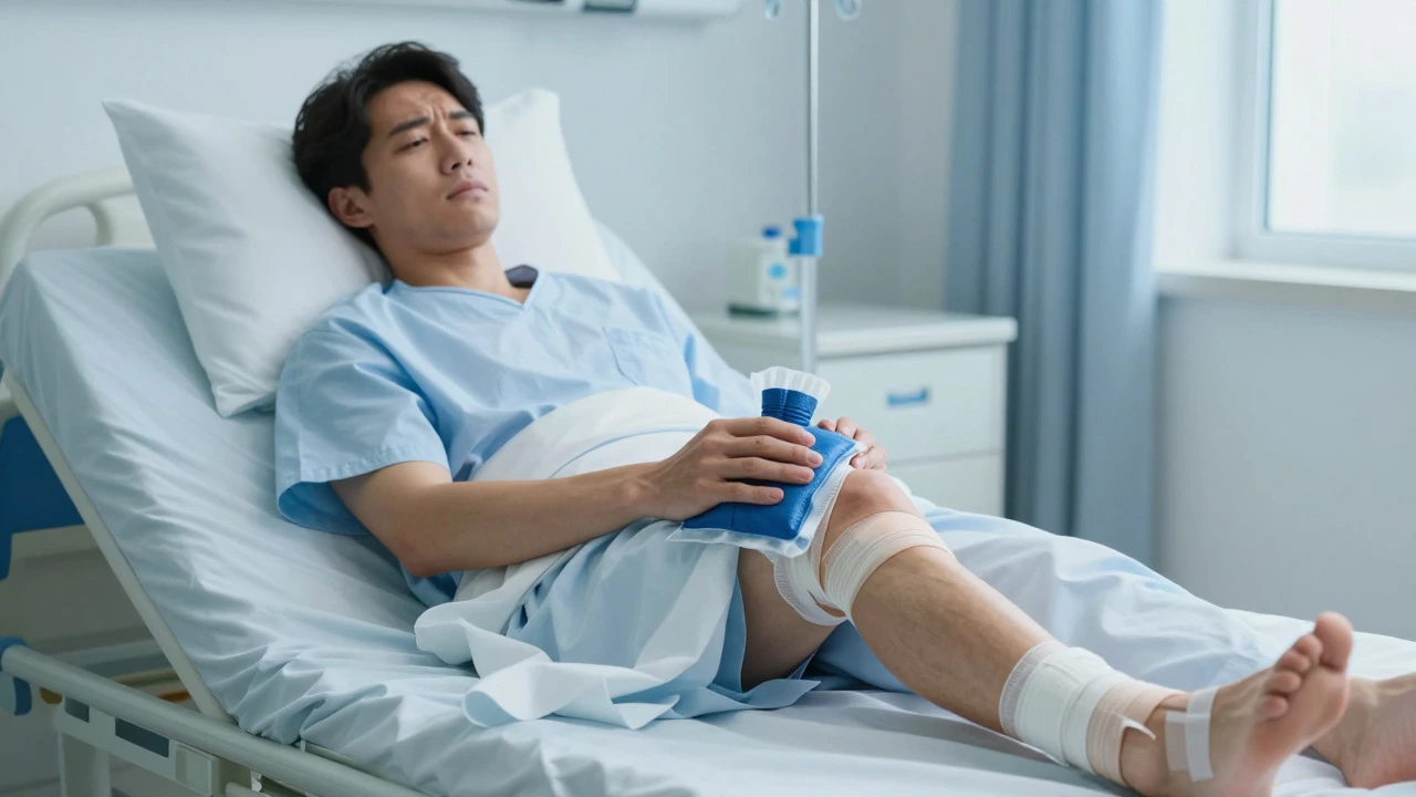 Total Knee Replacement Pain Timeline: When Does It Stop Hurting?