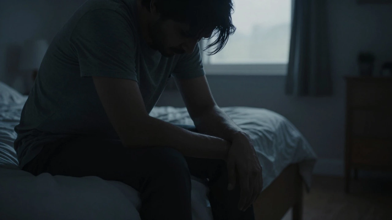 What is the most excruciating mental illness? Expert insights on chronic pain and suffering