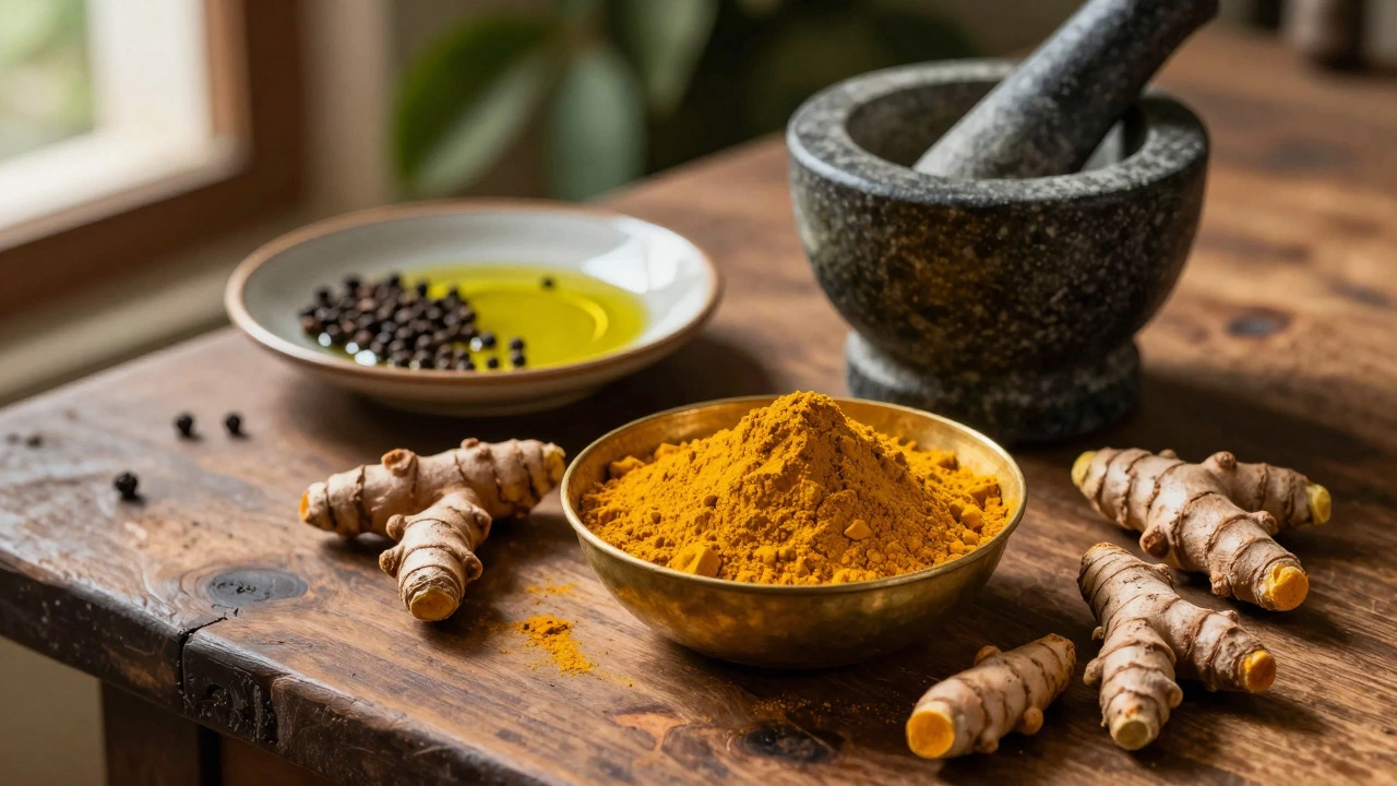 What is the Queen of All Herbs? Turmeric Benefits and Uses