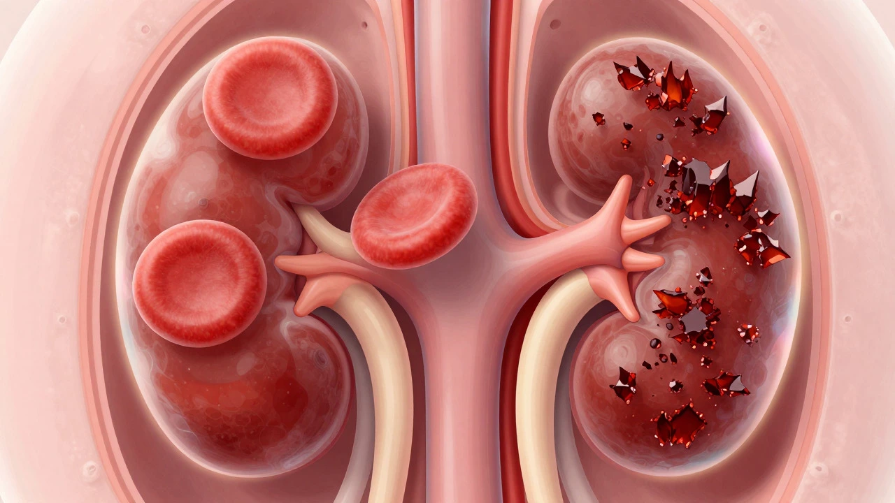 What Vitamins Are Hard on the Kidneys? A Guide to Safe Supplementation
