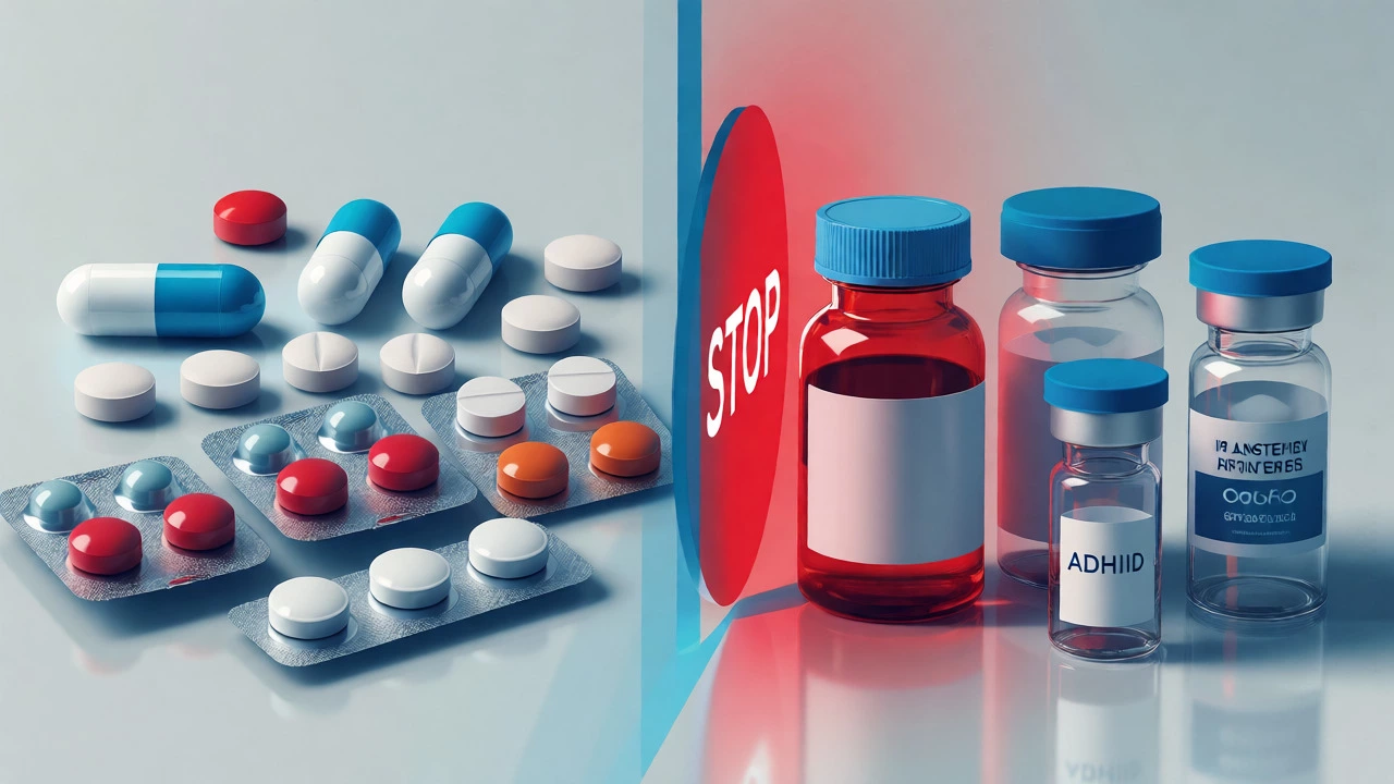 Visual comparison of available vs restricted online prescriptions