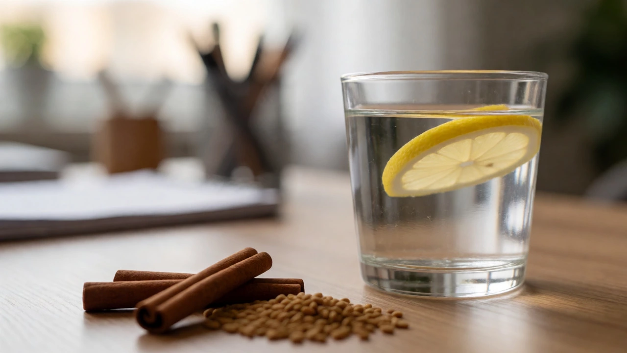 What Drink Lowers Blood Sugar? Top Choices for Diabetes Management