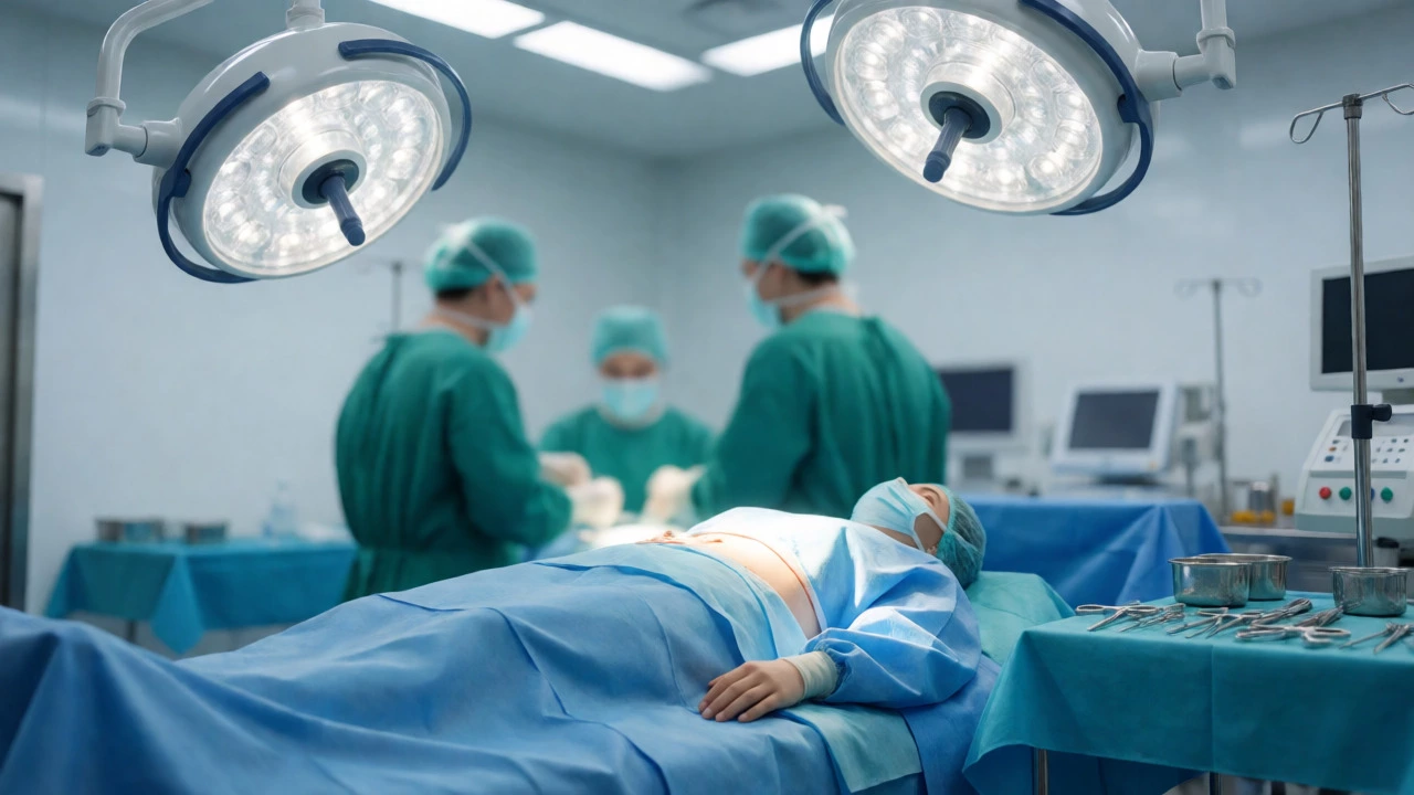What Happens If Your Heart Stops During Surgery? A Patient's Guide