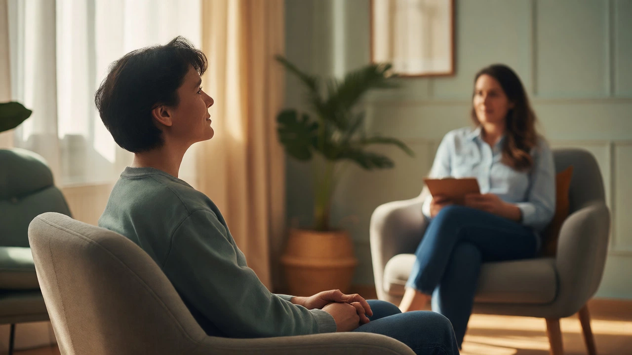 What is a Mental Health Therapist? A Clear Guide to Roles, Types, and Benefits