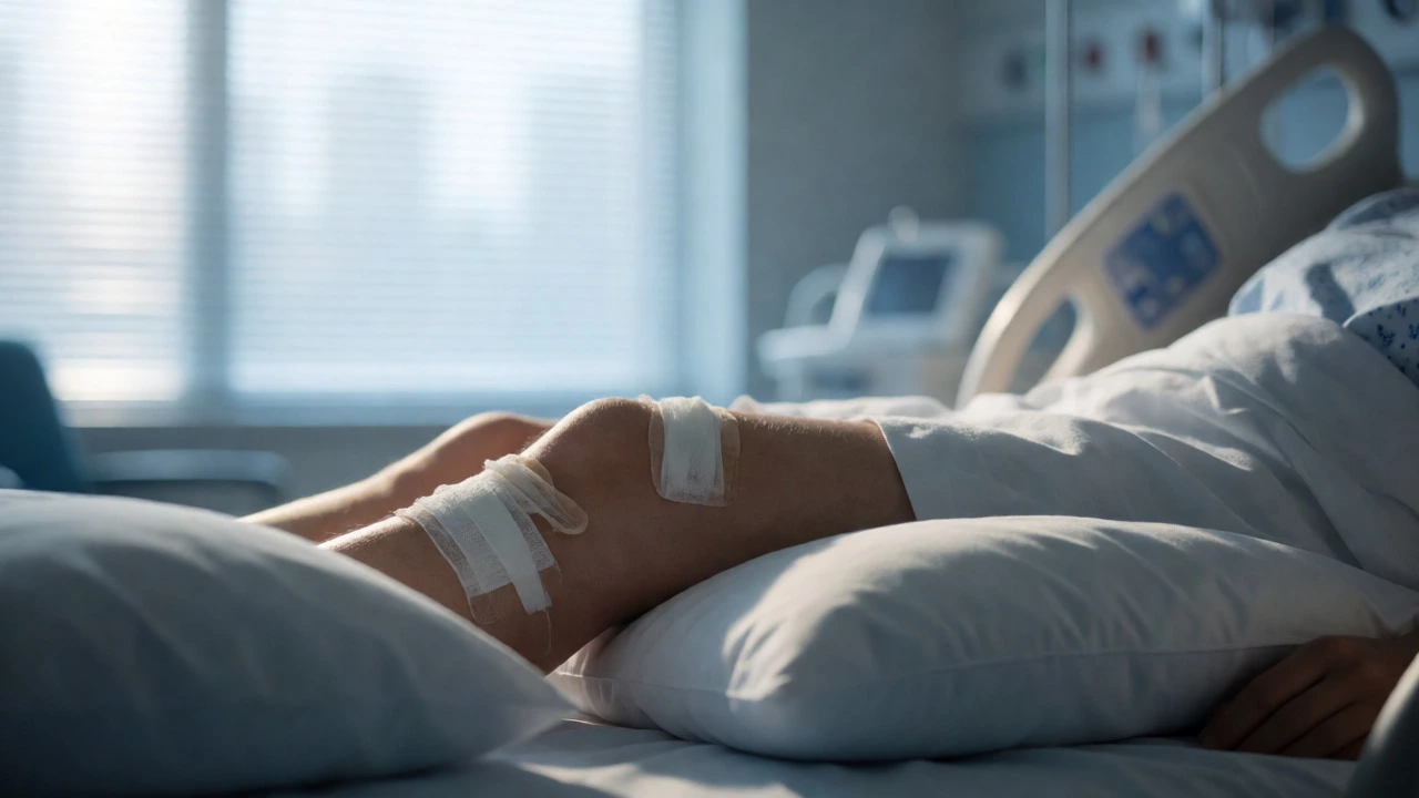 What is the Most Painful Time After Knee Replacement Surgery?