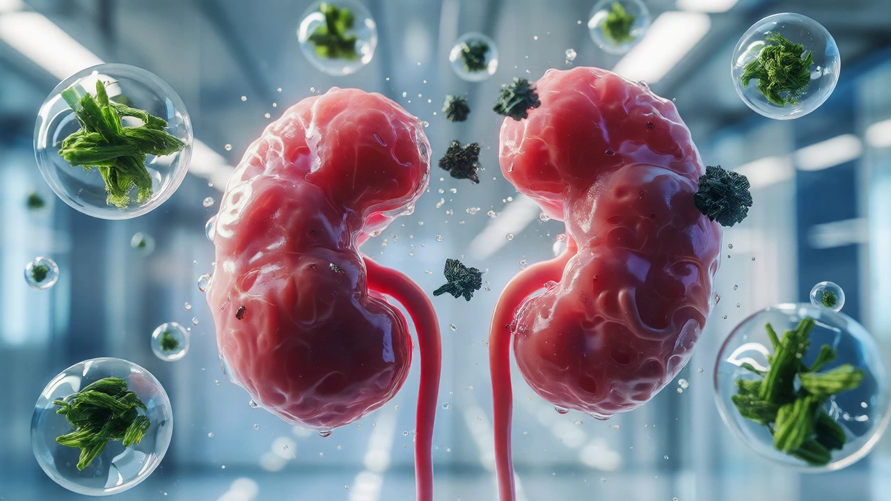Herbs Bad for the Kidneys: A Safety Guide